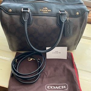 **Authentic** Coach Dr Bag